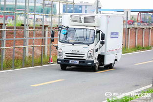 新能源物流車性能挑戰(zhàn)賽圓滿落幕，江鈴凱銳EV榮膺全能金獎(jiǎng)等四項(xiàng)殊榮，士凱物流共享綠色榮耀